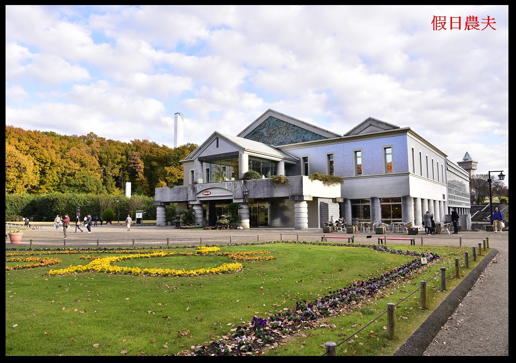 【東京旅遊】神奈川県立相模原公園．絕美落羽松並木大道/秋季限定/免費觀景台 @假日農夫愛趴趴照