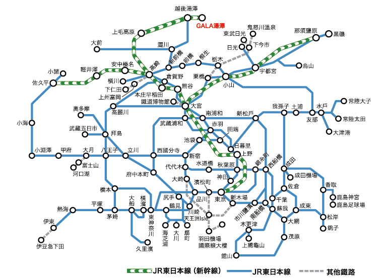 【日本旅遊】東京自由行．行程規劃/芝櫻/紫藤/粉蝶花/杜鵑/鬱金香/自助旅遊/交通規劃/住宿/JR/東京廣域周遊券 @假日農夫愛趴趴照