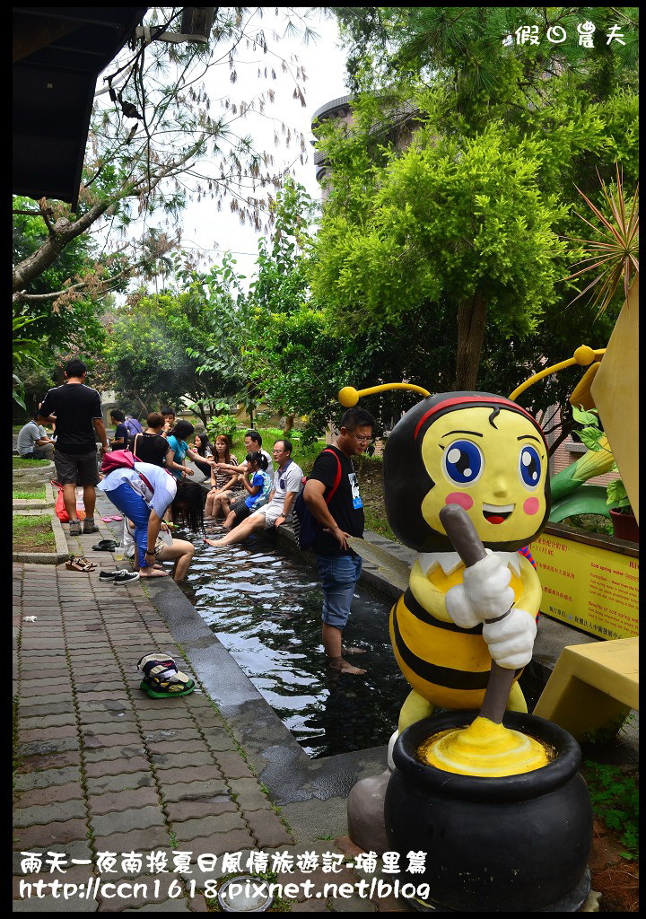 南投埔里兩天一夜親子旅遊行程懶人包|景點美食住宿伴手禮都在這裡 @假日農夫愛趴趴照