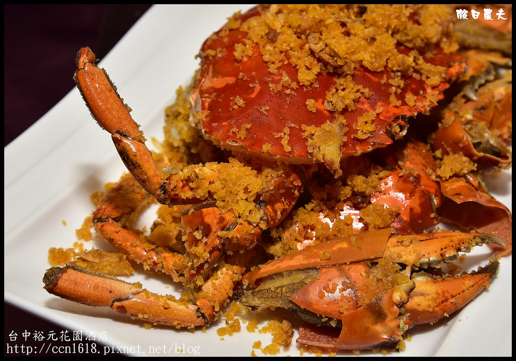 台中美食|裕元花園酒店喆園鮑魚中餐廳．品嘗道地精緻好吃港式點心的首選 @假日農夫愛趴趴照