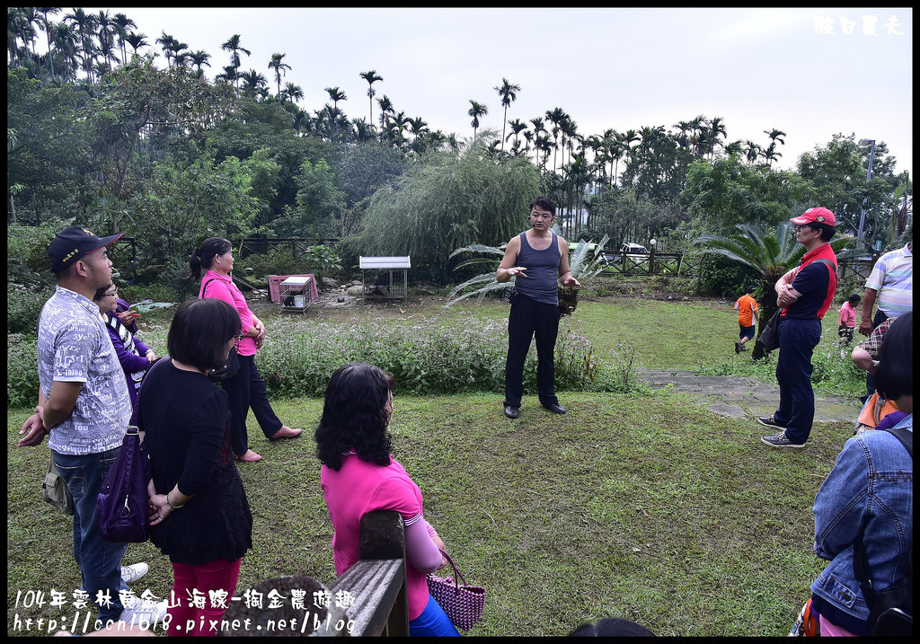 【雲林旅遊】雲林黃金山海線-掏金農遊趣．古坑華山桂竹林餐廳+重點咖啡+茗鎮咖啡民宿/二日遊/ @假日農夫愛趴趴照