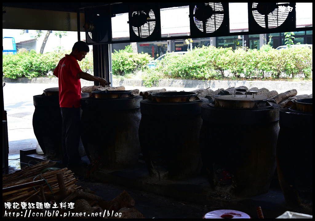 【南投餐廳】陳記甕缸雞鄉土料理．皮薄酥脆肉多汁/竹山紫南宮周邊美食/平價美味/CP值高/一日遊 @假日農夫愛趴趴照