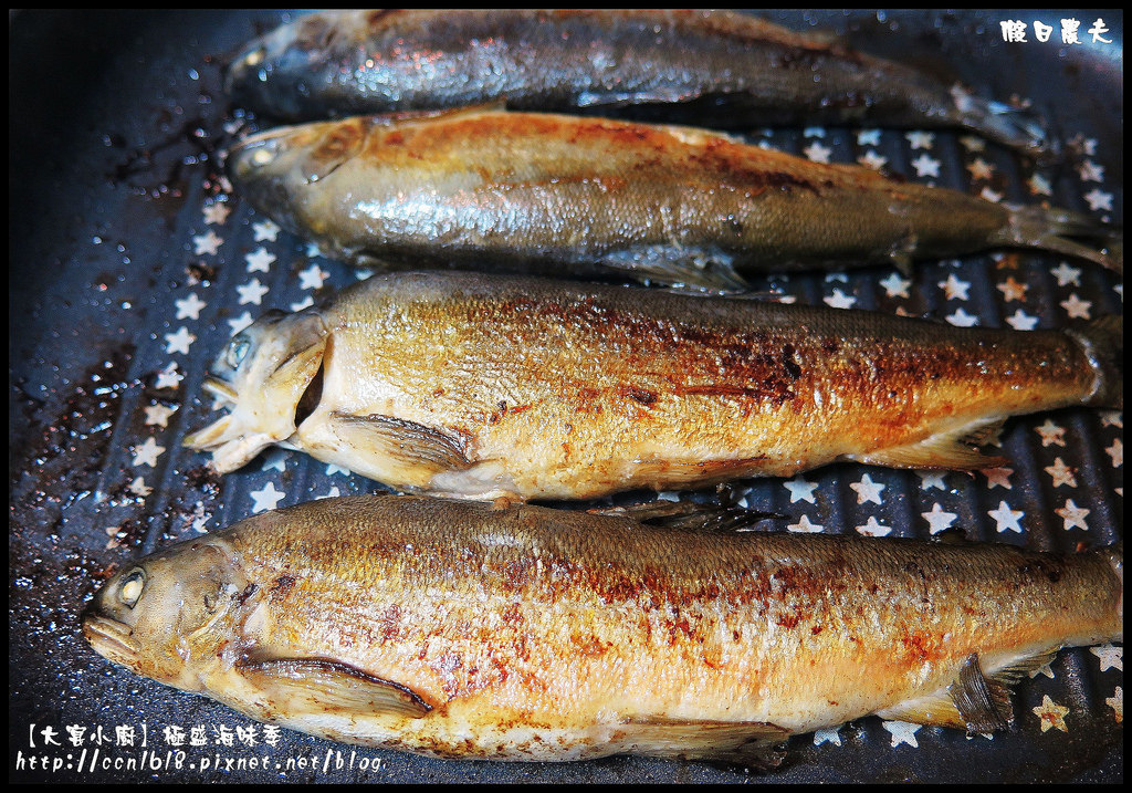 【宅配美食】大宴小廚極盛海味季．中秋烤肉海鮮宅配到家/黑牛小排/帆立貝/大草蝦/鮪魚串/扇海老 @假日農夫愛趴趴照