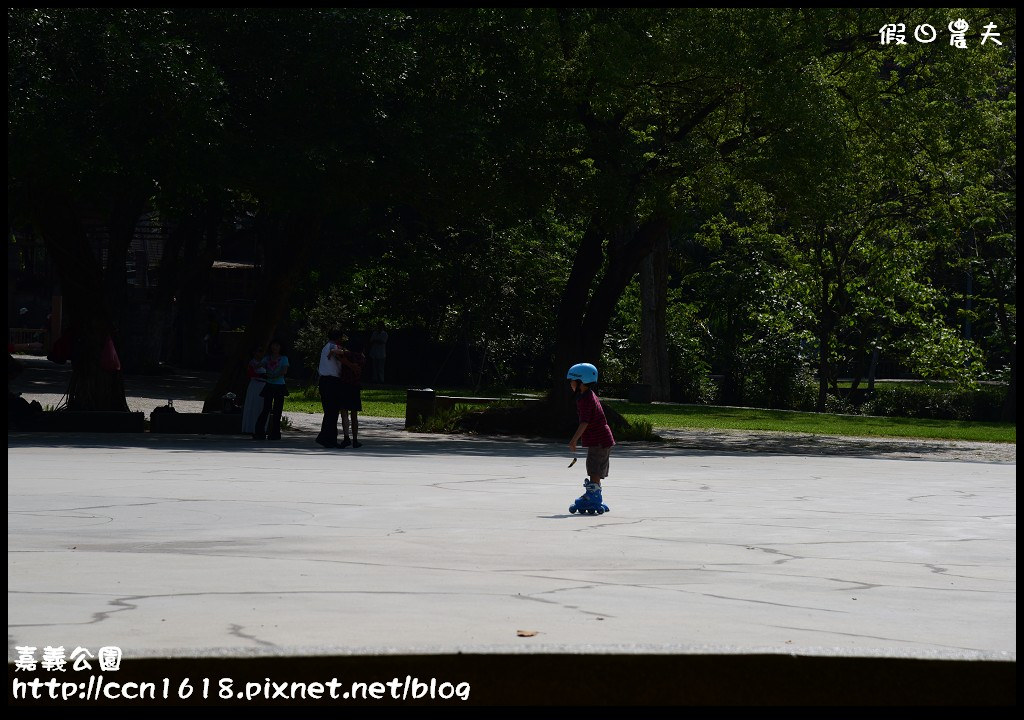 【嘉義旅遊】賞花兼看古蹟‧充滿歷史的嘉義公園/免費參觀/一日遊/石斛蘭 @假日農夫愛趴趴照