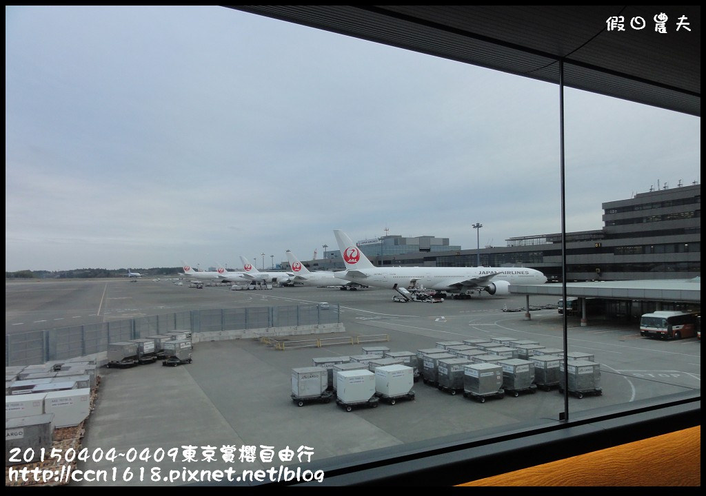 【日本旅遊】東京賞櫻自由行‧行程規劃/晴空塔/國立昭和紀念公園/三鷹之森美術館 @假日農夫愛趴趴照