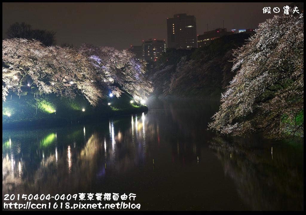 【日本旅遊】東京賞櫻自由行‧行程規劃/晴空塔/國立昭和紀念公園/三鷹之森美術館 @假日農夫愛趴趴照