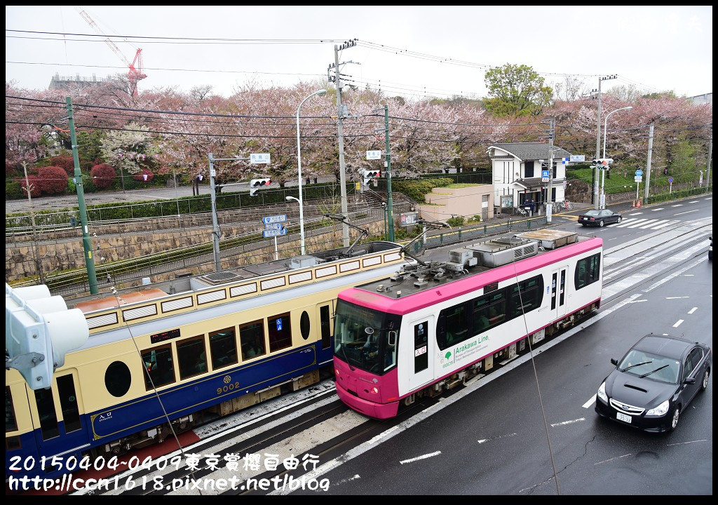 【日本旅遊】東京賞櫻自由行‧行程規劃/晴空塔/國立昭和紀念公園/三鷹之森美術館 @假日農夫愛趴趴照