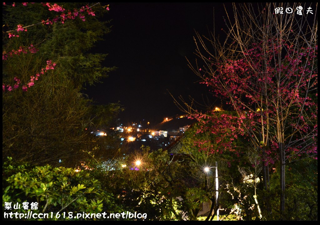 【台中住宿】台灣三大宮殿旅館之一‧梨山賓館/住梨山到武陵農場賞櫻 @假日農夫愛趴趴照