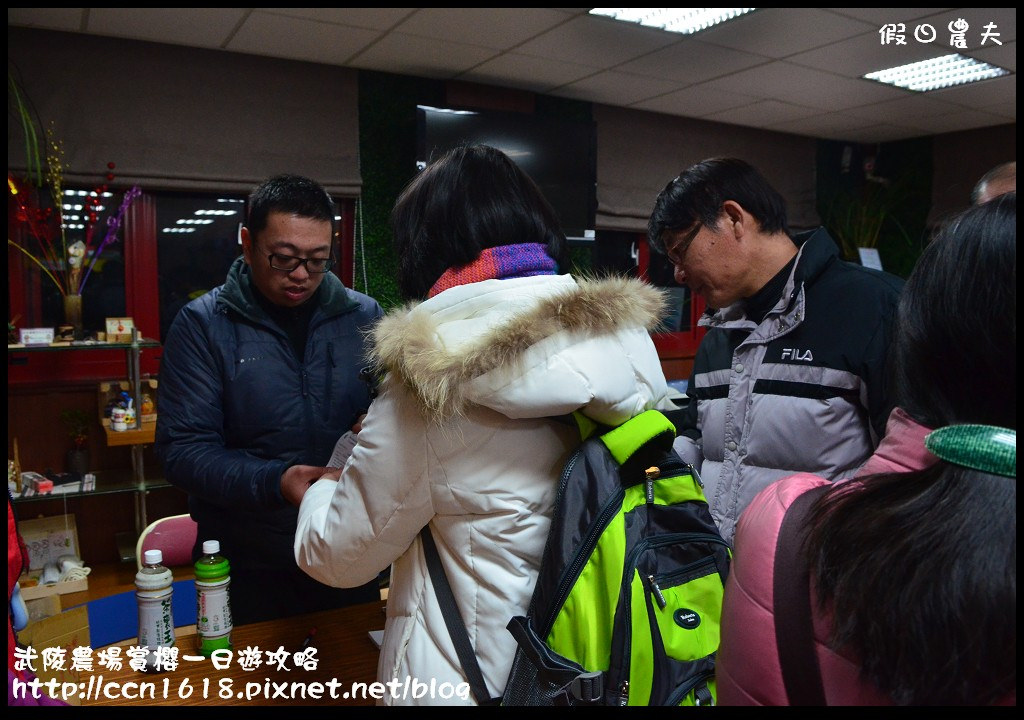 【農夫愛賞花】武陵農場賞櫻一日遊攻略/梨山燕華樓大旅社/國光客運首都客運豐原客運/交通管制/賞櫻專車 @假日農夫愛趴趴照