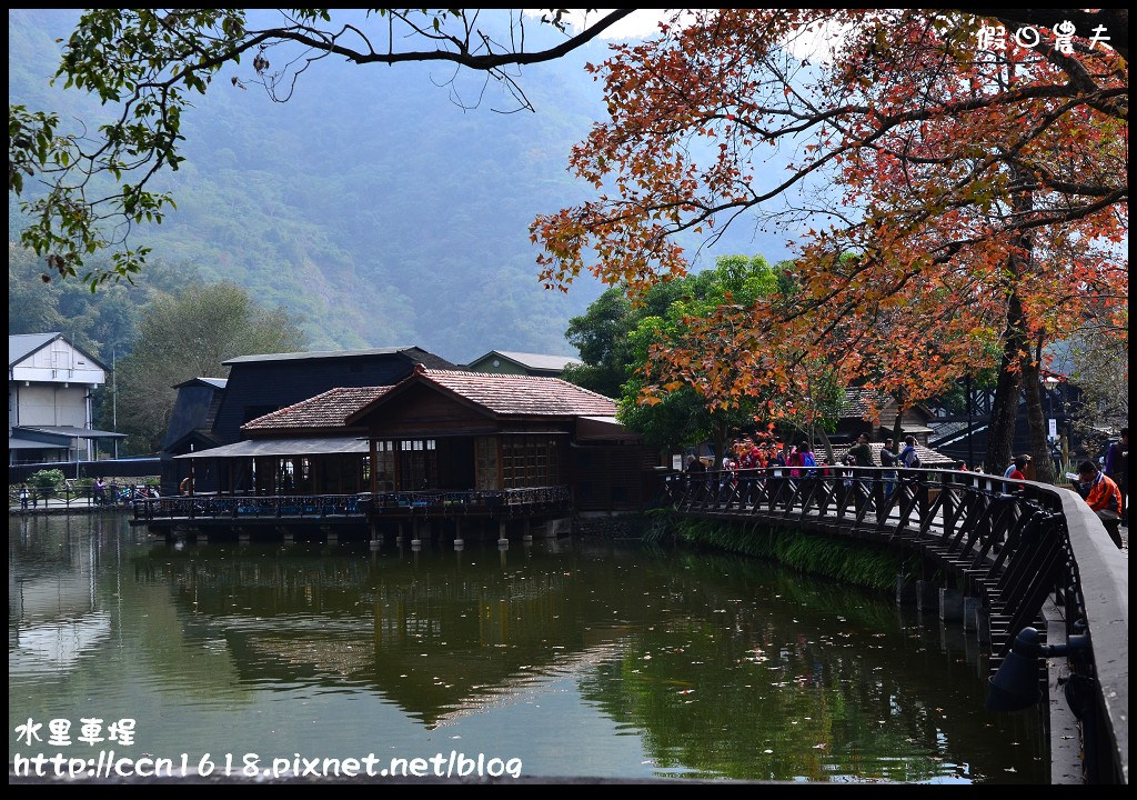 【南投旅遊】假日何處去‧水里車埕休閒農業區‧最後的火車站也是最美麗的火車站 @假日農夫愛趴趴照