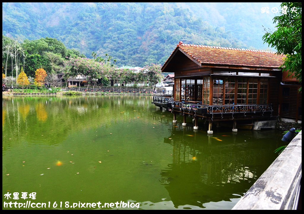 【南投旅遊】假日何處去‧水里車埕休閒農業區‧最後的火車站也是最美麗的火車站 @假日農夫愛趴趴照