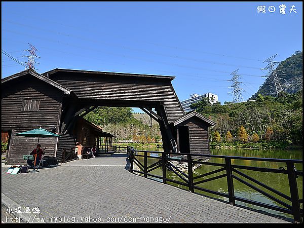 【南投旅遊】假日何處去‧水里車埕休閒農業區‧最後的火車站也是最美麗的火車站 @假日農夫愛趴趴照