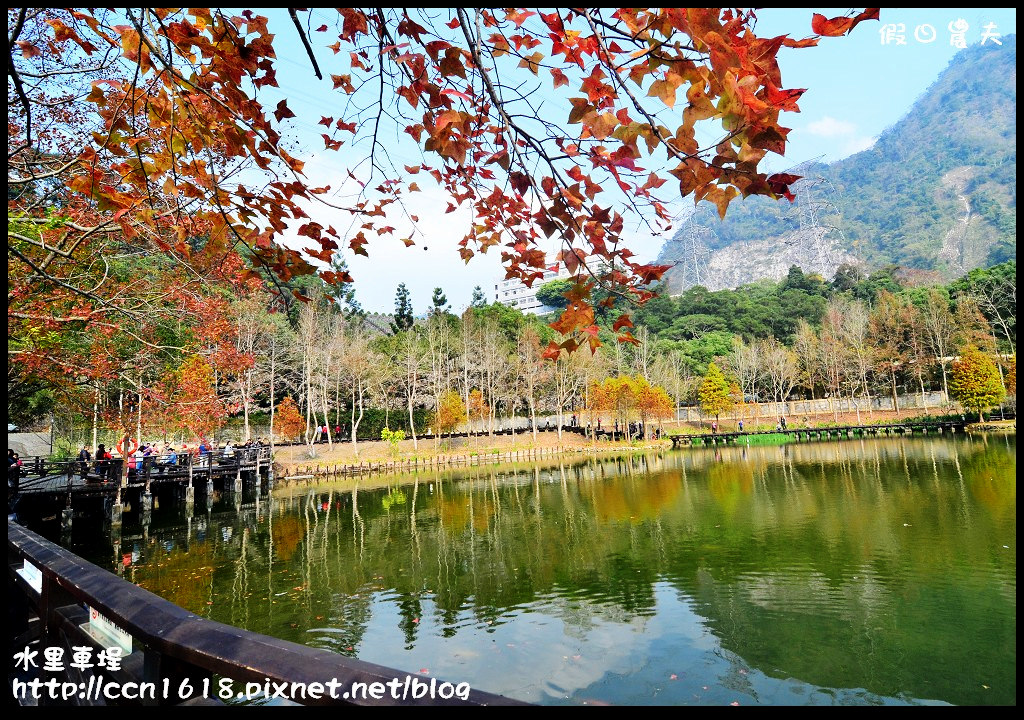 【南投旅遊】假日何處去‧水里車埕休閒農業區‧最後的火車站也是最美麗的火車站 @假日農夫愛趴趴照