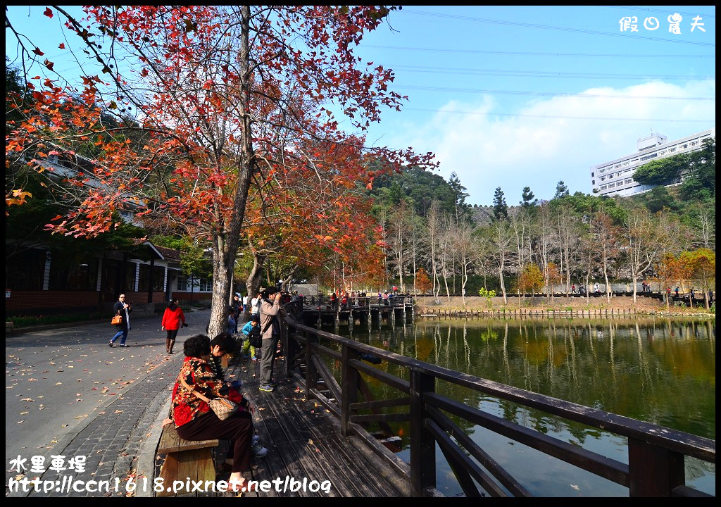 【南投旅遊】假日何處去‧水里車埕休閒農業區‧最後的火車站也是最美麗的火車站 @假日農夫愛趴趴照