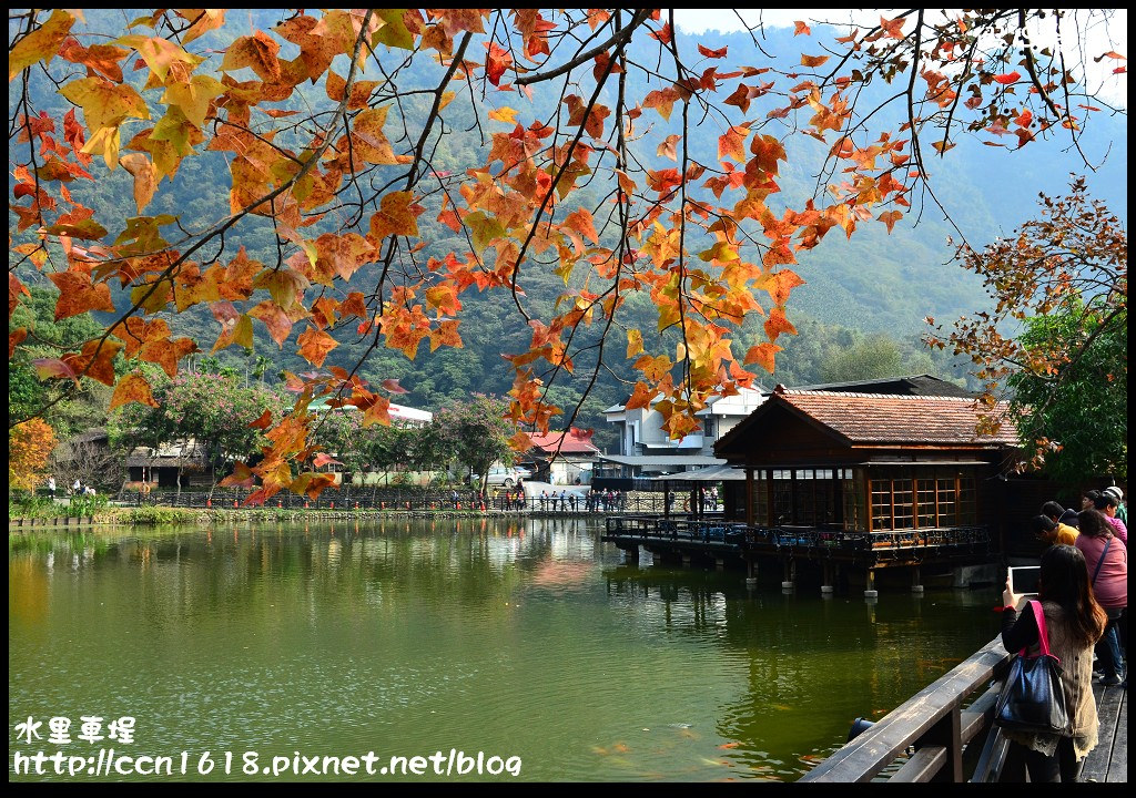 【南投旅遊】假日何處去‧水里車埕休閒農業區‧最後的火車站也是最美麗的火車站 @假日農夫愛趴趴照