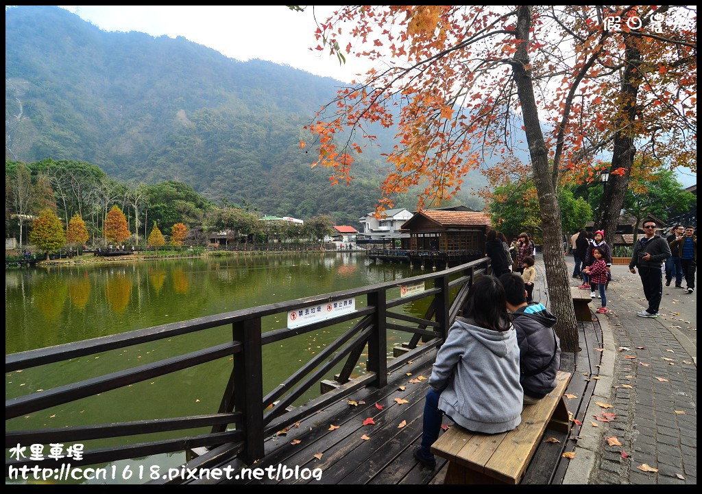 【南投旅遊】假日何處去‧水里車埕休閒農業區‧最後的火車站也是最美麗的火車站 @假日農夫愛趴趴照