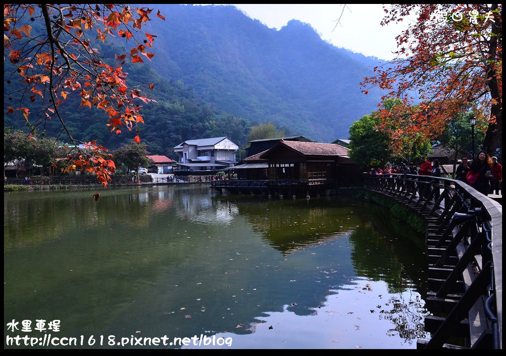 【南投旅遊】假日何處去‧水里車埕休閒農業區‧最後的火車站也是最美麗的火車站 @假日農夫愛趴趴照