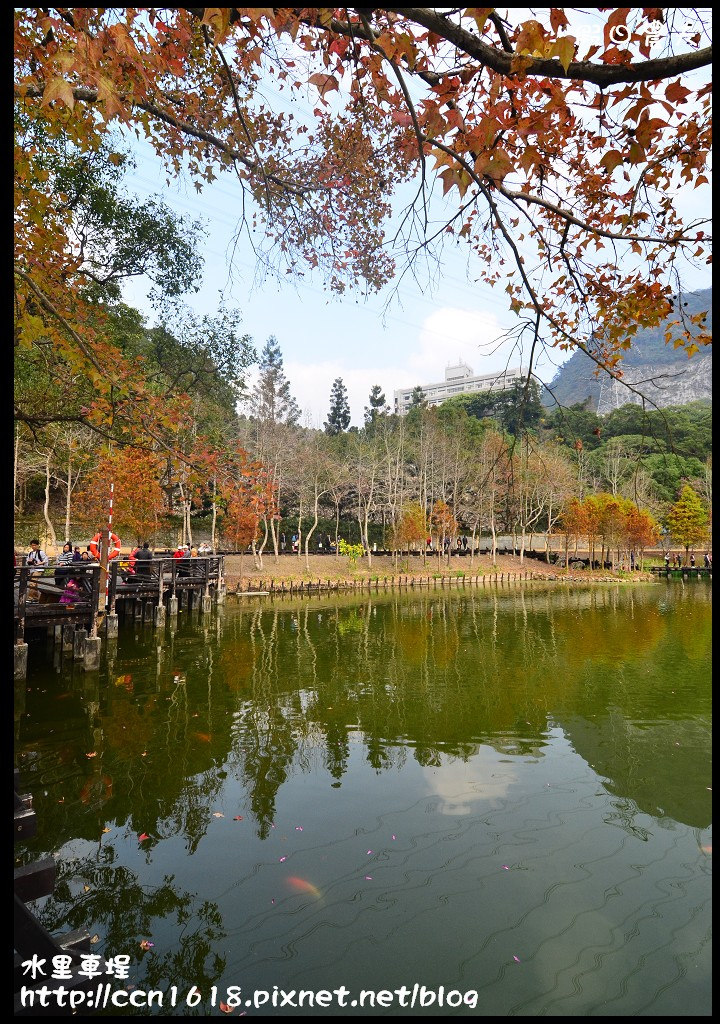 【南投旅遊】假日何處去‧水里車埕休閒農業區‧最後的火車站也是最美麗的火車站 @假日農夫愛趴趴照