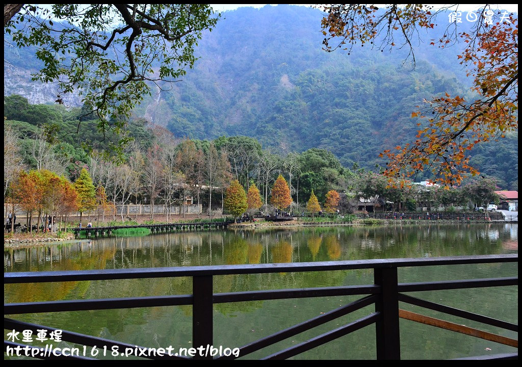 【南投旅遊】假日何處去‧水里車埕休閒農業區‧最後的火車站也是最美麗的火車站 @假日農夫愛趴趴照