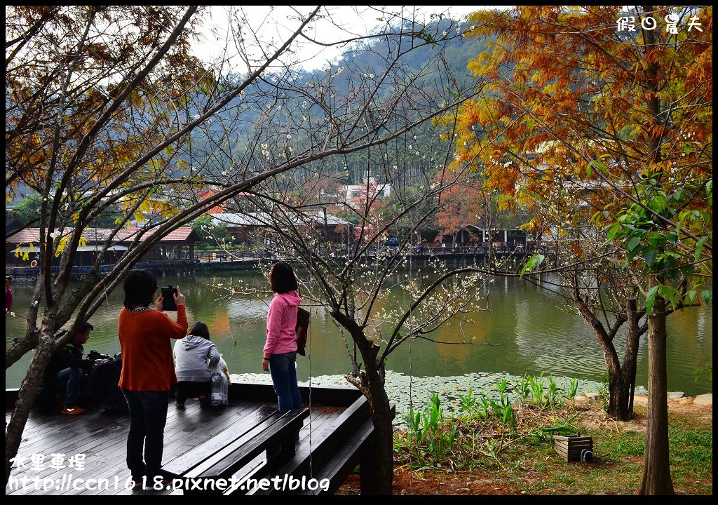 【南投旅遊】假日何處去‧水里車埕休閒農業區‧最後的火車站也是最美麗的火車站 @假日農夫愛趴趴照