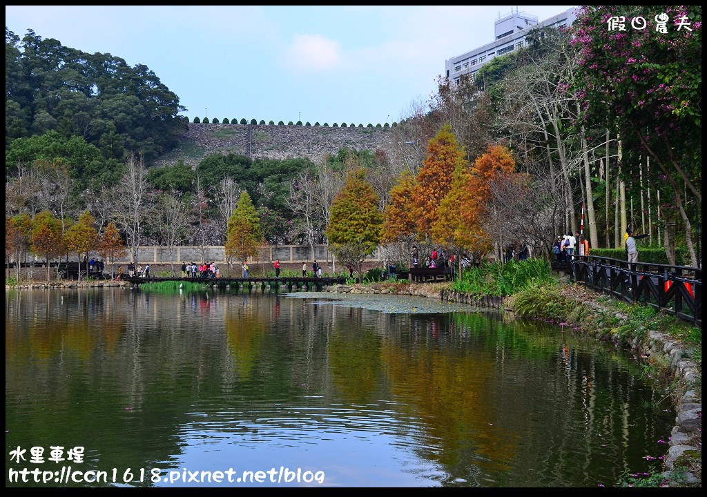 【南投旅遊】假日何處去‧水里車埕休閒農業區‧最後的火車站也是最美麗的火車站 @假日農夫愛趴趴照