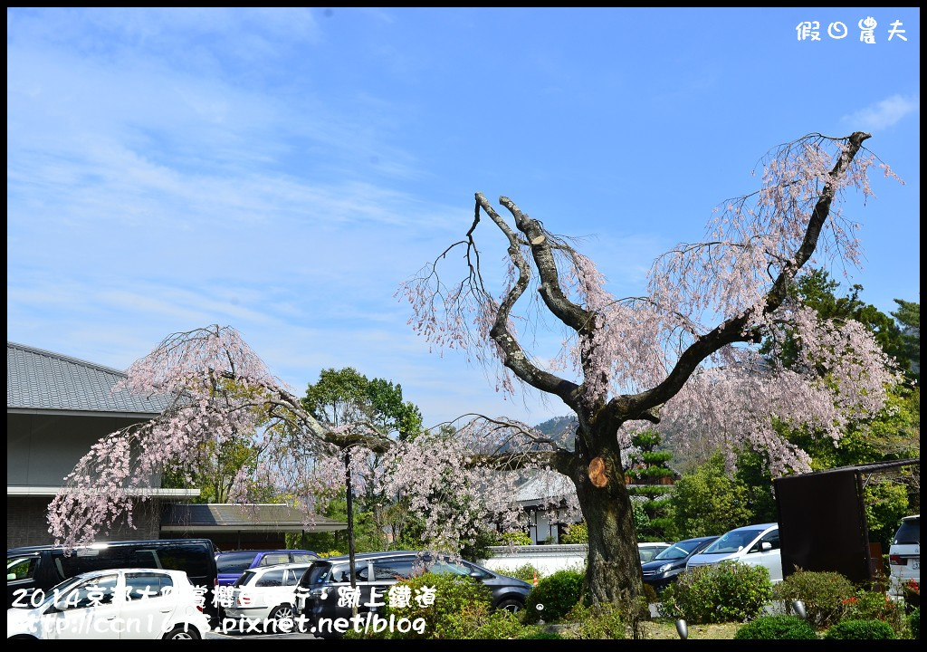 【日本旅遊】2014京都大阪賞櫻自由行．蹴上鐵道+やよい軒(彌生軒)+六角堂 @假日農夫愛趴趴照