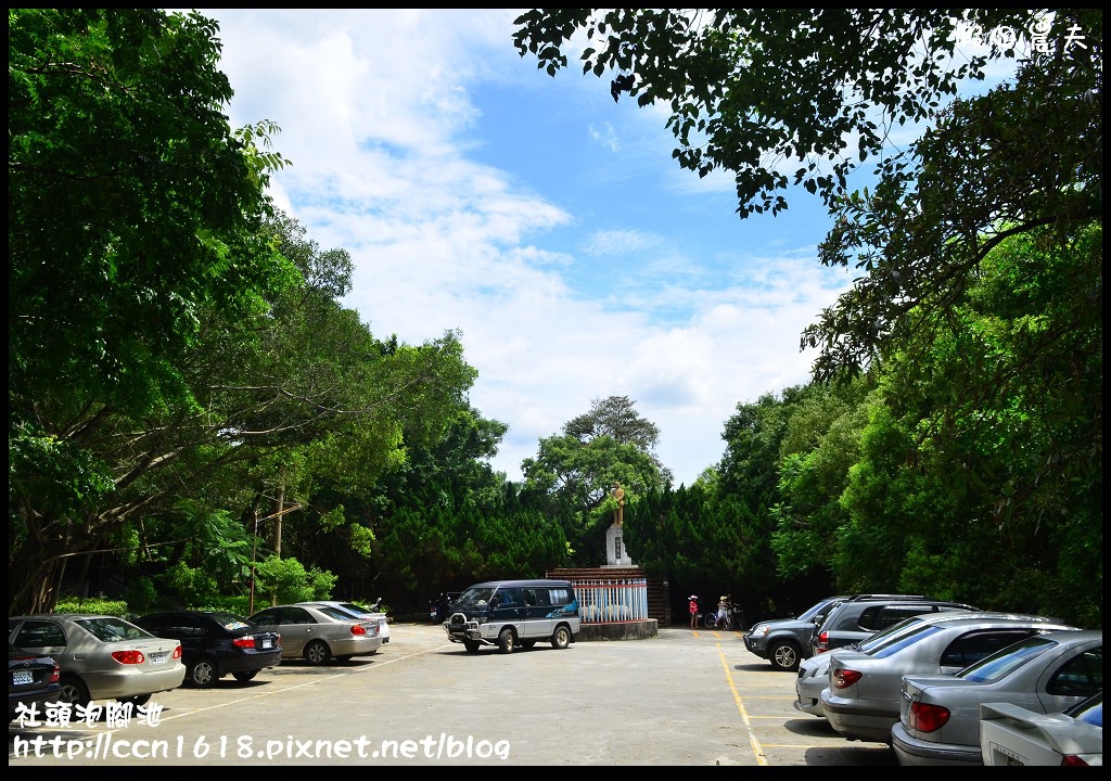 【彰化景點】社頭清水岩童軍營地泡腳池‧不用出國免費足湯隨你泡 @假日農夫愛趴趴照