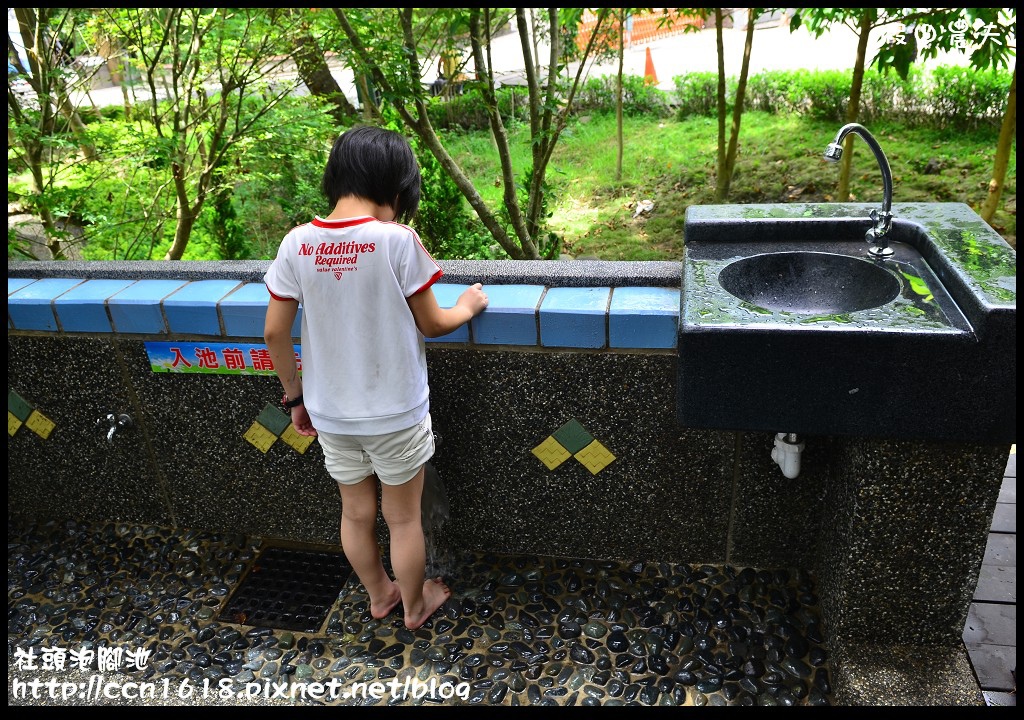 【彰化景點】社頭清水岩童軍營地泡腳池‧不用出國免費足湯隨你泡 @假日農夫愛趴趴照