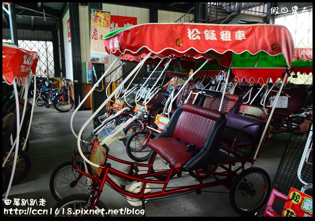 【彰化住宿】彰化福泰商務飯店‧秋高氣爽賞秋菊‧單車輕騎遊田尾住房專案 @假日農夫愛趴趴照