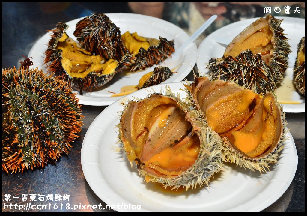 【台中美食】又猛又青的第一青海鮮燒物(第一猛東海店)‧食尚玩家也來採訪 @假日農夫愛趴趴照