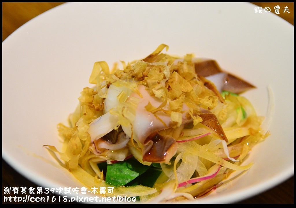 【台中美食】剎有其食第39次試吃會-本壽司‧食材新鮮好吃又平價 @假日農夫愛趴趴照