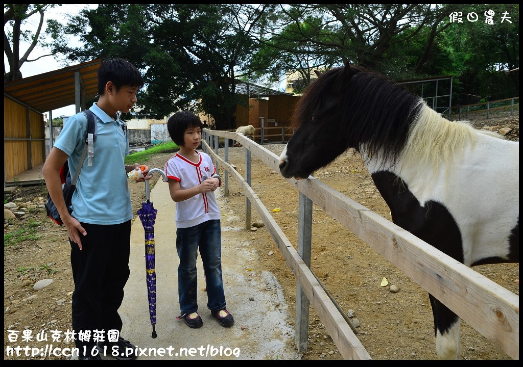 【彰化旅遊】克林姆莊園‧百果山溜滑梯‧親子旅遊好去處(已歇業，更名為百果山探索樂園) @假日農夫愛趴趴照