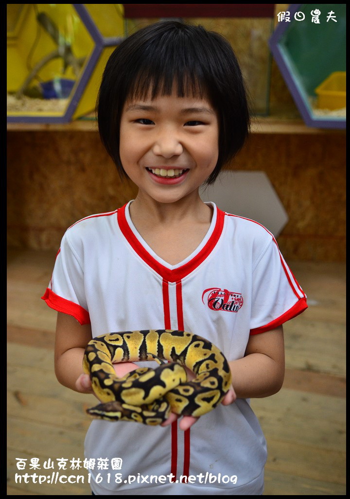 【彰化旅遊】克林姆莊園‧百果山溜滑梯‧親子旅遊好去處(已歇業，更名為百果山探索樂園) @假日農夫愛趴趴照