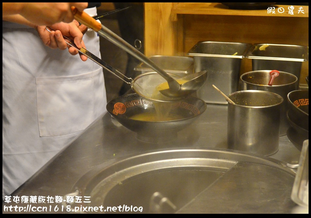 【南投美食】麵五三屋台ラーメン‧隱身在草屯巷弄裡的好吃拉麵店(20141215食尚玩家-南投暖呼呼幸福旅行報導) @假日農夫愛趴趴照