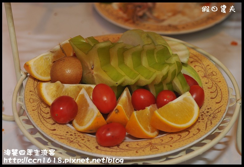 【宜蘭美食】海饕四季主流宴‧無菜單料理(103年7月30日食尚玩家報導) @假日農夫愛趴趴照