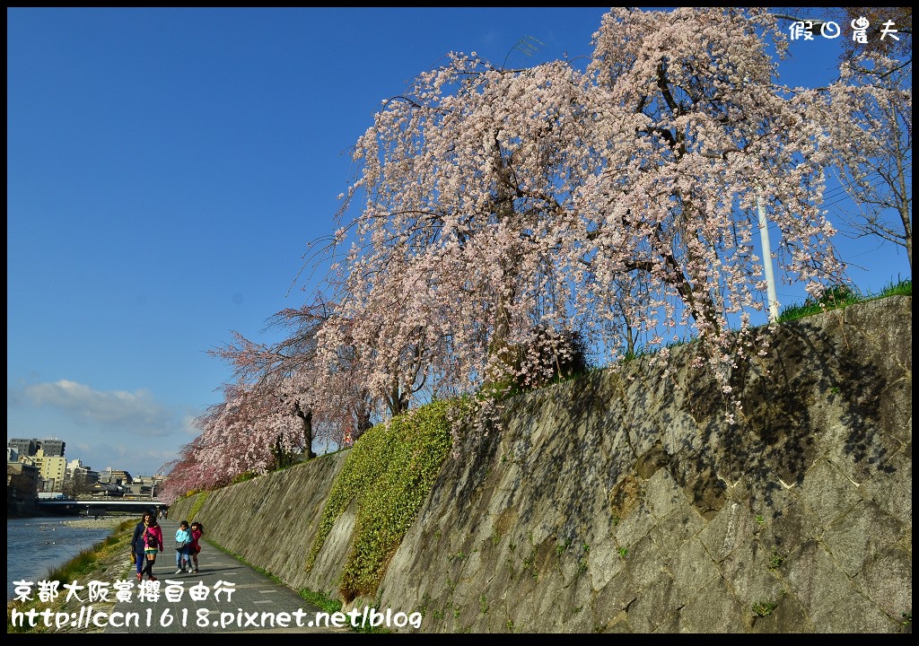 【日本旅遊】2014京都大阪賞櫻自由行．行程總覽 @假日農夫愛趴趴照