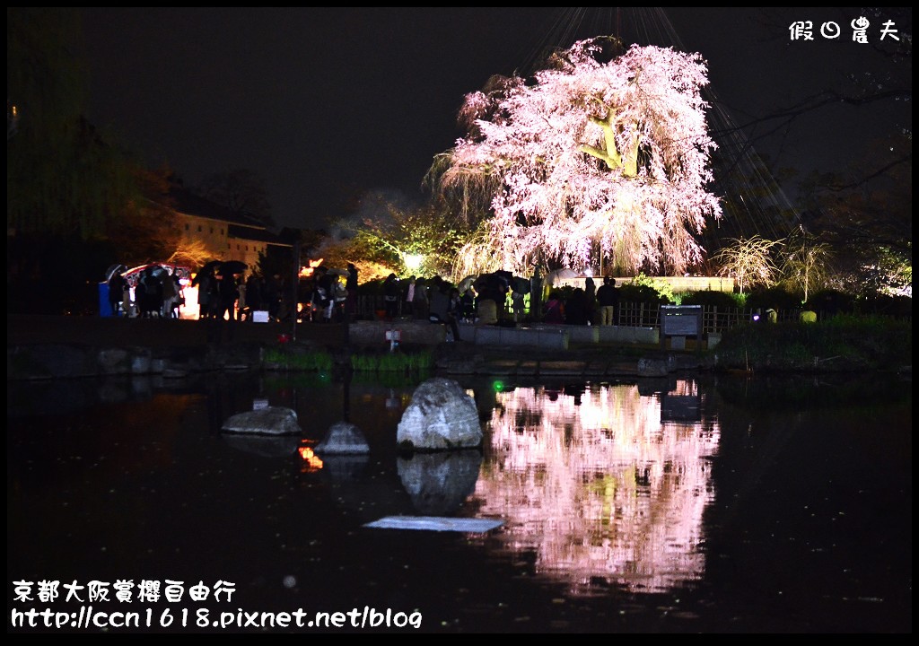 【日本旅遊】2014京都大阪賞櫻自由行．行程總覽 @假日農夫愛趴趴照