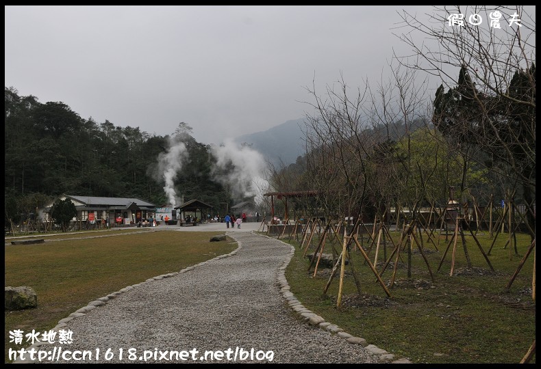 【宜蘭旅遊】清水地熱‧一邊煮溫泉蛋一邊泡腳 @假日農夫愛趴趴照