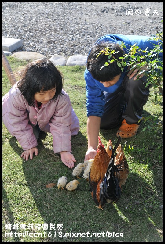 【宜蘭民宿邀約】蜻蜓雅茿庭園民宿‧溫馨親切就像回自己家一樣 @假日農夫愛趴趴照