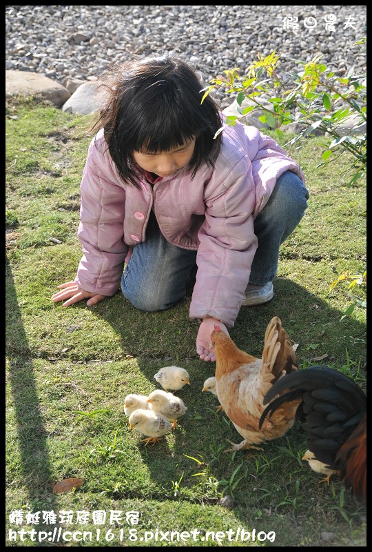 【宜蘭民宿邀約】蜻蜓雅茿庭園民宿‧溫馨親切就像回自己家一樣 @假日農夫愛趴趴照