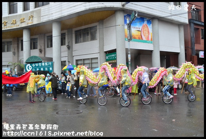 【活動記錄】2013南投花卉嘉年華‧魅力森巴踩街遊行 @假日農夫愛趴趴照