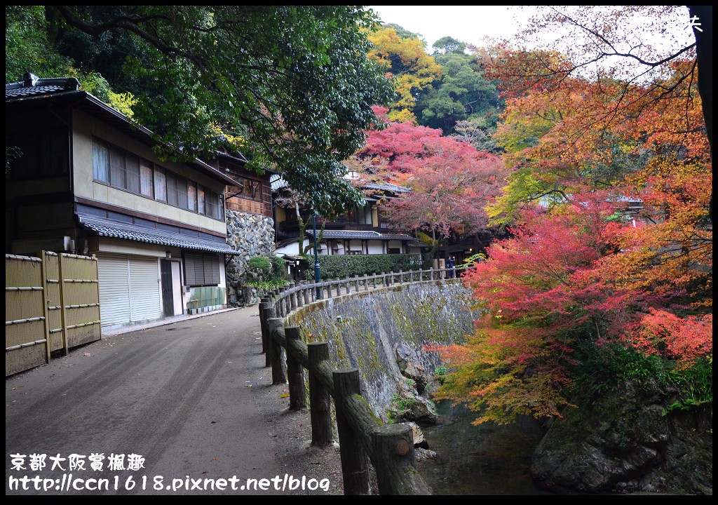 【日本旅遊】京都大阪賞楓自由行‧行程規劃篇/東福寺/清水寺/永觀堂/嵐山/常寂光寺/金龍寺/楓葉/紅葉名所 @假日農夫愛趴趴照