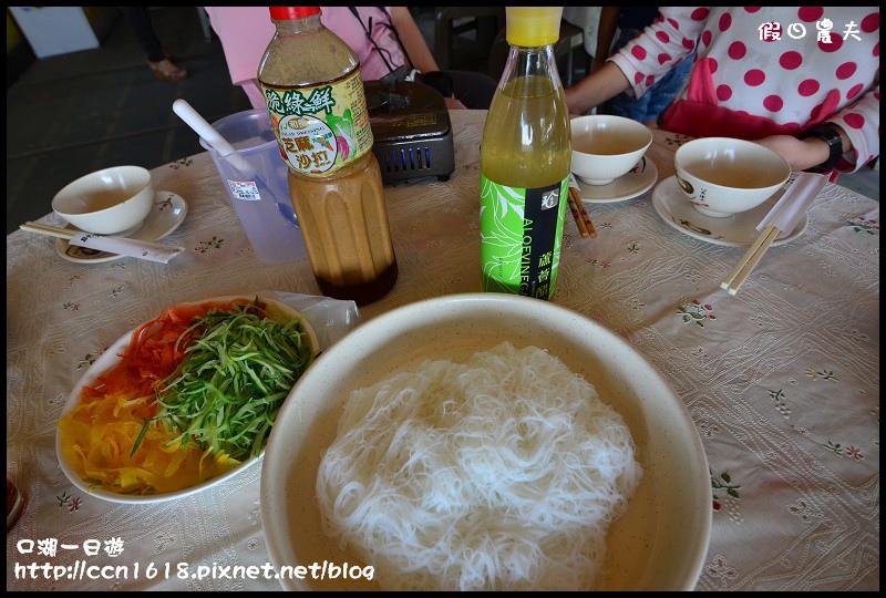 【雲林好好玩】樂活源鄉~食在.食尚~秋味嚐鮮‧來去口湖玩蝦米 @假日農夫愛趴趴照