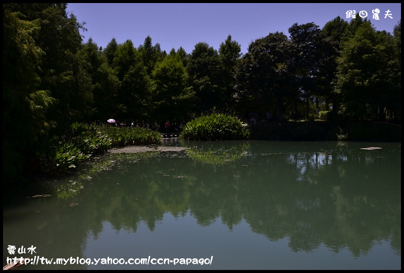 【花蓮景點】美麗的雲山水‧已經變成菜市場點 @假日農夫愛趴趴照