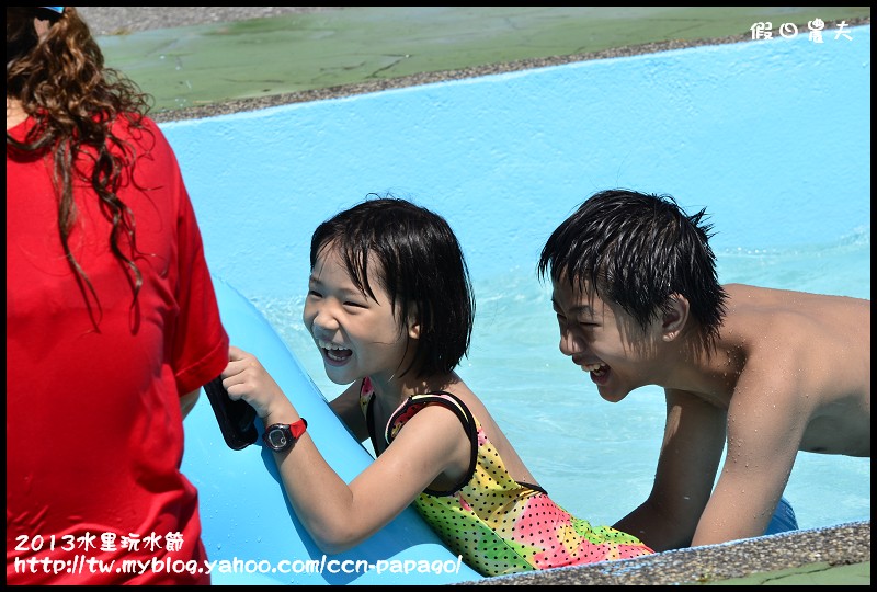 【南投旅遊】免門票清涼一夏‧水里玩水節‧二坪大觀冰店 @假日農夫愛趴趴照