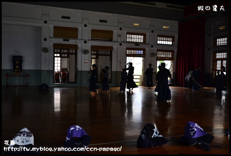 【台南景點】赤崁樓‧武廟‧孔廟‧克林台包‧古蹟之旅 @假日農夫愛趴趴照