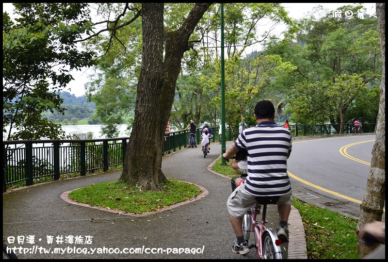 【南投住宿】日月潭青井澤休閒旅店‧體驗日月潭之美 @假日農夫愛趴趴照