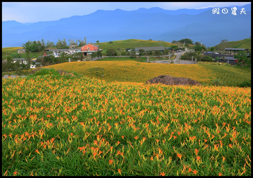 【懶人包】花蓮旅遊住宿景點美食攻略推薦‧好吃好玩都在這裡（持續更新中） @假日農夫愛趴趴照