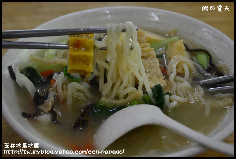 【台南美食】愛文鄉冰島‧用餐吃芒果冰一家解決 @假日農夫愛趴趴照