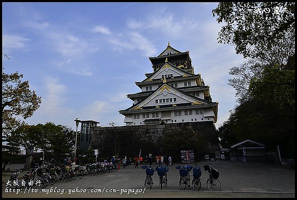 【大阪親子自由行】第一次日本自助旅遊就上手‧行程規劃篇‧2014櫻花前線 @假日農夫愛趴趴照